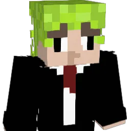 Fliksik Minecraft avatar bust