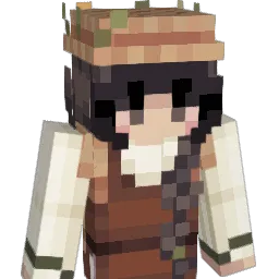 FlimsyLeaf's Minecraft skin