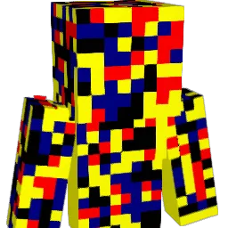 FlinT_T's Minecraft skin