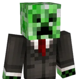 FlinchMC Minecraft avatar bust