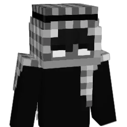 Flindexis Minecraft avatar bust