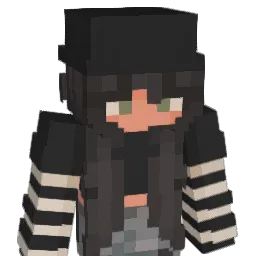 Flingan96 Minecraft avatar bust