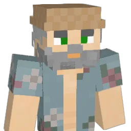 FlinkOFF Minecraft avatar bust