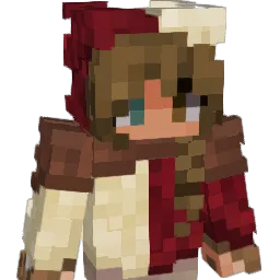 Flink_37 Minecraft avatar bust