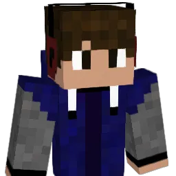 Flinnbrave Minecraft avatar bust