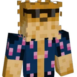 Flinstone50 Minecraft avatar bust