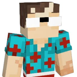 Flint07 Minecraft avatar bust