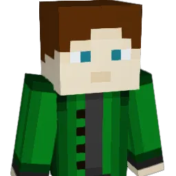 Flint7341 Minecraft avatar bust