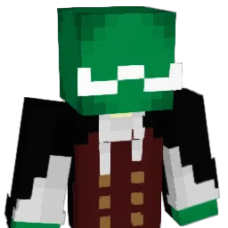 FlintDaFlunk Minecraft avatar bust