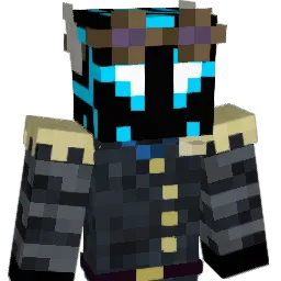 FlintDiamond Minecraft avatar bust