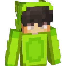 FlintMinecraft Minecraft avatar bust