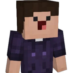 Flintbeker Minecraft avatar bust