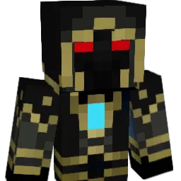 Flintlogo04 Minecraft avatar bust