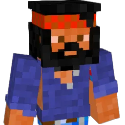 Flinty420 Minecraft avatar bust