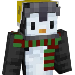 Flinty56 Minecraft avatar bust