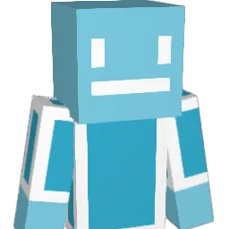 FlintyCo Minecraft avatar bust