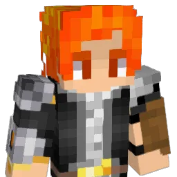 Flinx191 Minecraft avatar bust