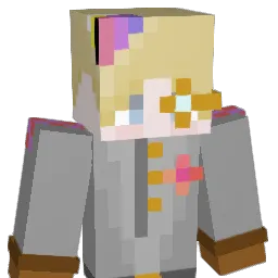 Fliny01 Minecraft avatar bust