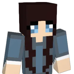 FlipFlopBeBop Minecraft avatar bust