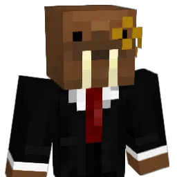 FlipFlopWalrus Minecraft avatar bust