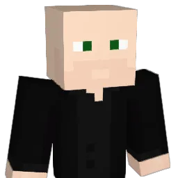 FlipSix_ Minecraft avatar bust