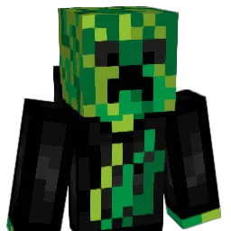 FlipZen Minecraft avatar bust