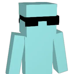 Flip_cat Minecraft avatar bust