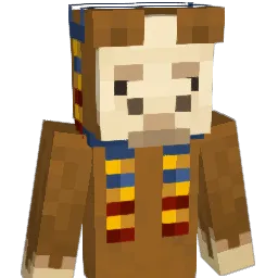 Fliper5888 Minecraft avatar bust