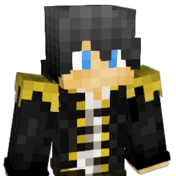 Flipoe's Minecraft skin
