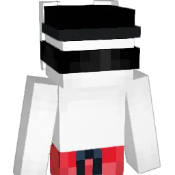 Flipoxs Minecraft avatar bust