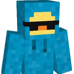 Flipp05 Minecraft avatar bust