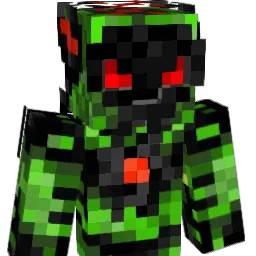 Flippamaghetti Minecraft avatar bust