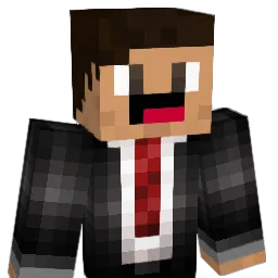FlipperShark801 Minecraft avatar bust