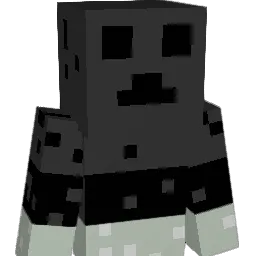 FlipperSpoon611's Minecraft skin