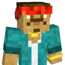 Flipper_MC Minecraft avatar bust