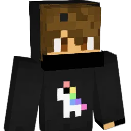 FlippieGamer Minecraft avatar bust