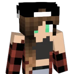 FlippinAubrey Minecraft avatar bust