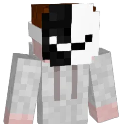 FlippinYou Minecraft avatar bust