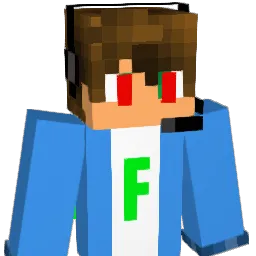 Flippin_YT Minecraft avatar bust