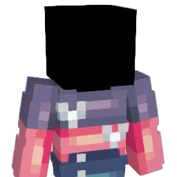 Flippintastic Minecraft avatar bust