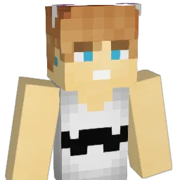 FlippityFlapJack Minecraft avatar bust