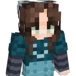 Flipppo Minecraft avatar bust