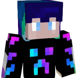 Flippucino Minecraft avatar bust
