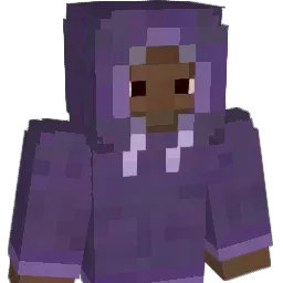 Flippy15cm Minecraft avatar bust
