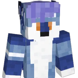 FlippyFoxx's Minecraft skin