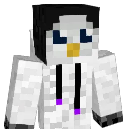 Flippz10 Minecraft avatar bust