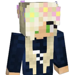 Flips905 Minecraft avatar bust