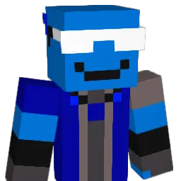 Flipsees Minecraft avatar bust