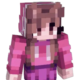 Flipsy529 Minecraft avatar bust