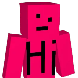 Flipzzy677 Minecraft avatar bust